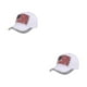 thumbnail image 4 of Gorra de béisbol Qarigey ajustable multicolor, 4 of 6