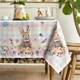 thumbnail image 3 of Mantel Horaldaily Easter, 152 x 264 cm, rectangular, poliéster, 3 of 6
