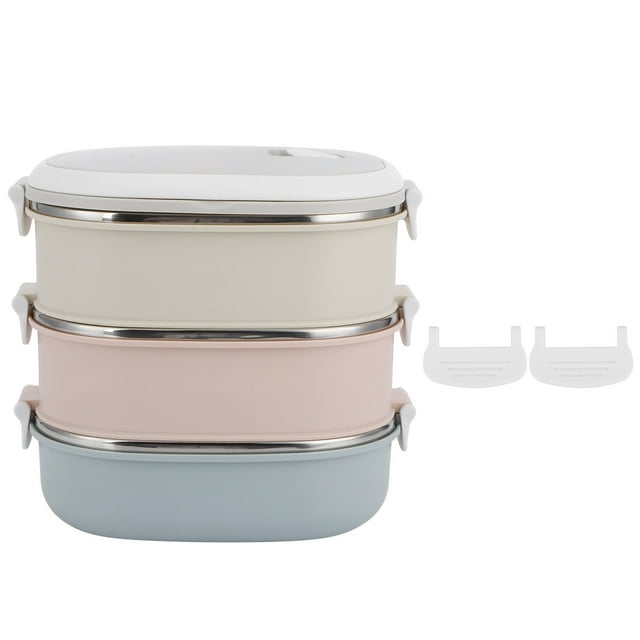 Haofy Lunch Box, Insulated Food Grade Food Box, For Home Office