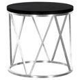 thumbnail image 1 of Table de Bout Contemporaine Emerald Lcemlblbs, 1 of 2