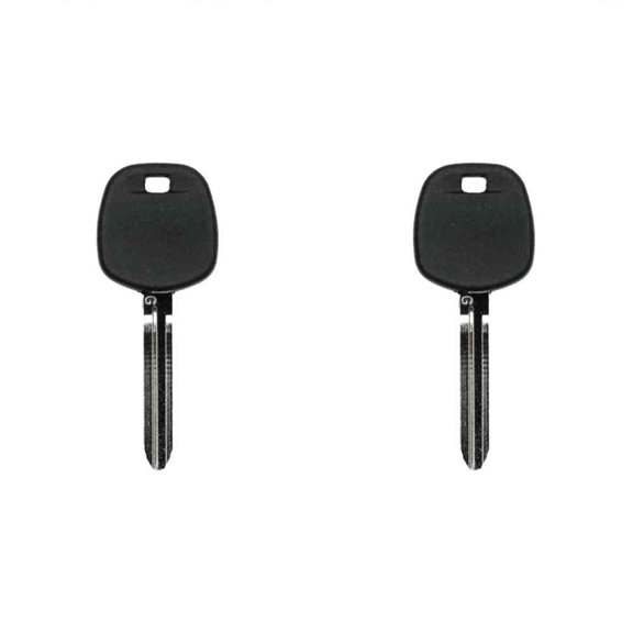 Replacement Transponder Ignition Car Key for Subaru Forester 2014-2019 Part number 57497-FJ090 Chip ID G Chip 4D-60 80-Bit Pack of 2
