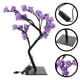 thumbnail image 5 of Lámpara de árbol de rosas, lámpara LED de flores, lámpara de escritorio, lámpara de noche, luz decorativa, decoración de dormitorio, 5 of 5