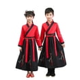 thumbnail image 3 of Pour un Style de Performance Idéal, Design Chinois Traditionnel pour Enfants, Convient à la Maison et aux Tenues Décontractées, 3 of 3