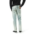 thumbnail image 4 of Levi Strauss Signature Men's Regular Taper Fit Jeans, 4 of 5