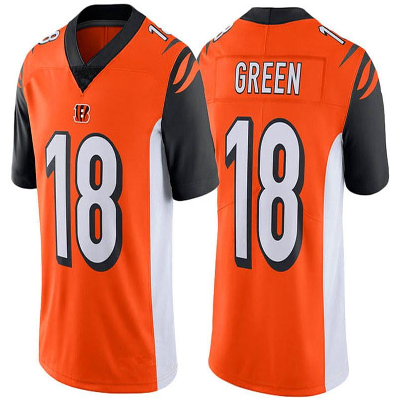 bengals orange jersey