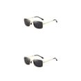 thumbnail image 1 of Minnieouse Gafas de sol fotocromáticas cuadradas a la moda para hombre y mujer, marco de Metal polarizado, gafas plegables a prueba de sol para Type1 NO1, 1 of 6