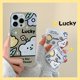 thumbnail image 1 of Funda bonita para Apple AirPods 1, 2 Pro, 3. ª generación, helado, conejo, oso, funda para AirPods Pro 3, funda con cordón para llavero, 1 of 4