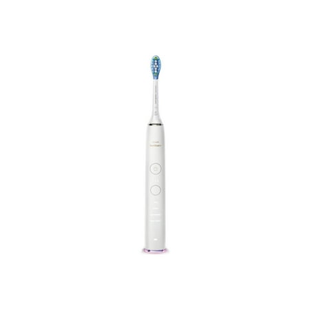 Philips 9300 Series Sonicare DiamondClean Smart Electric Tooth Brush with Bluetooth Connectivity, White (New Open