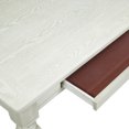 thumbnail image 6 of Furniture of America Roslyn Farmhouse Dining Table, 6 of 6