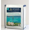 thumbnail image 1 of Sertapedic Protection Antiallergique Supreme Couvre-Matelas, 1 of 1