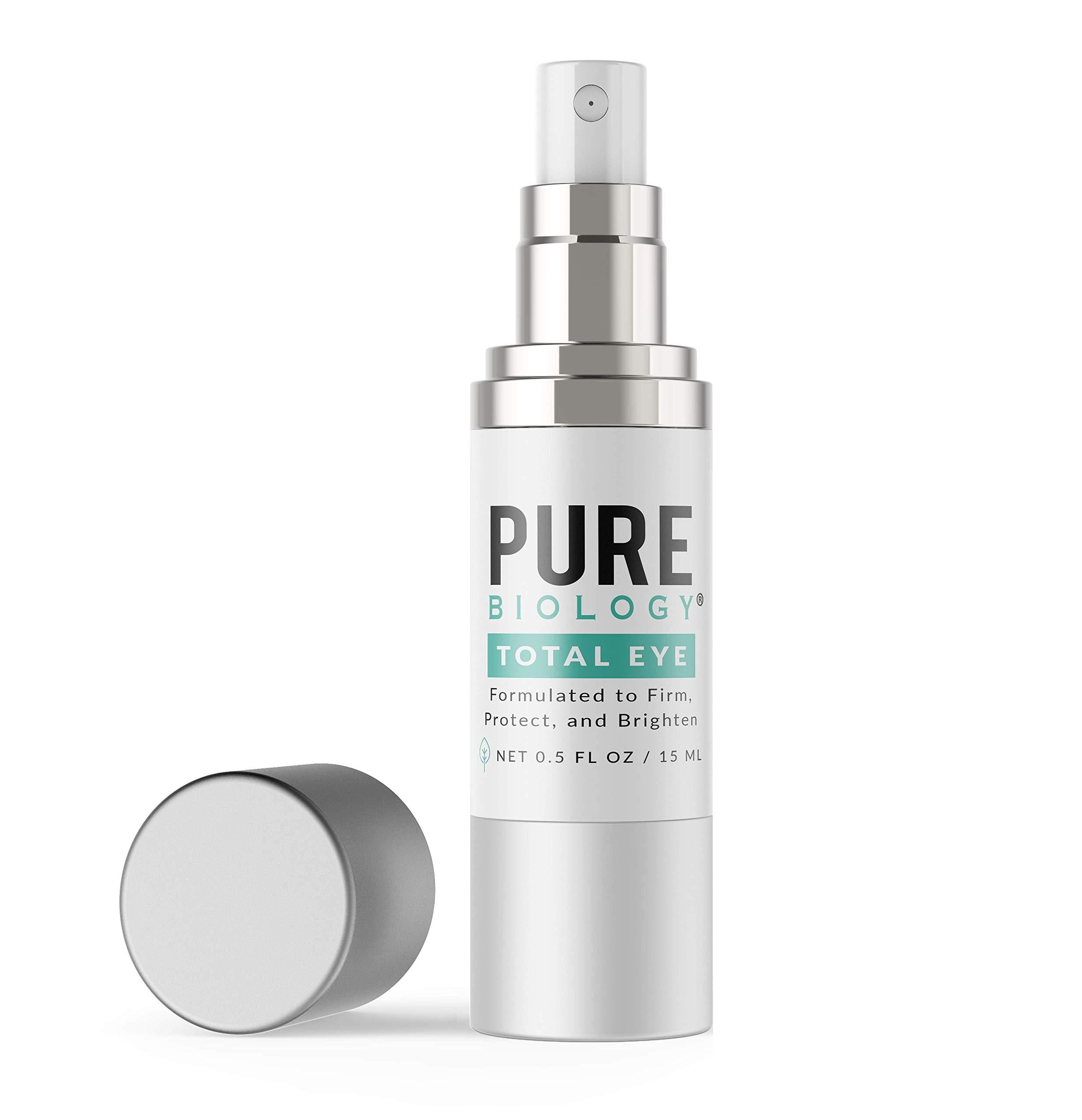 black under eye cream