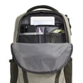 thumbnail image 4 of Mochila THE NORTH FACE Vault para uso diario para portátil, color gris arcilla, 4 of 5
