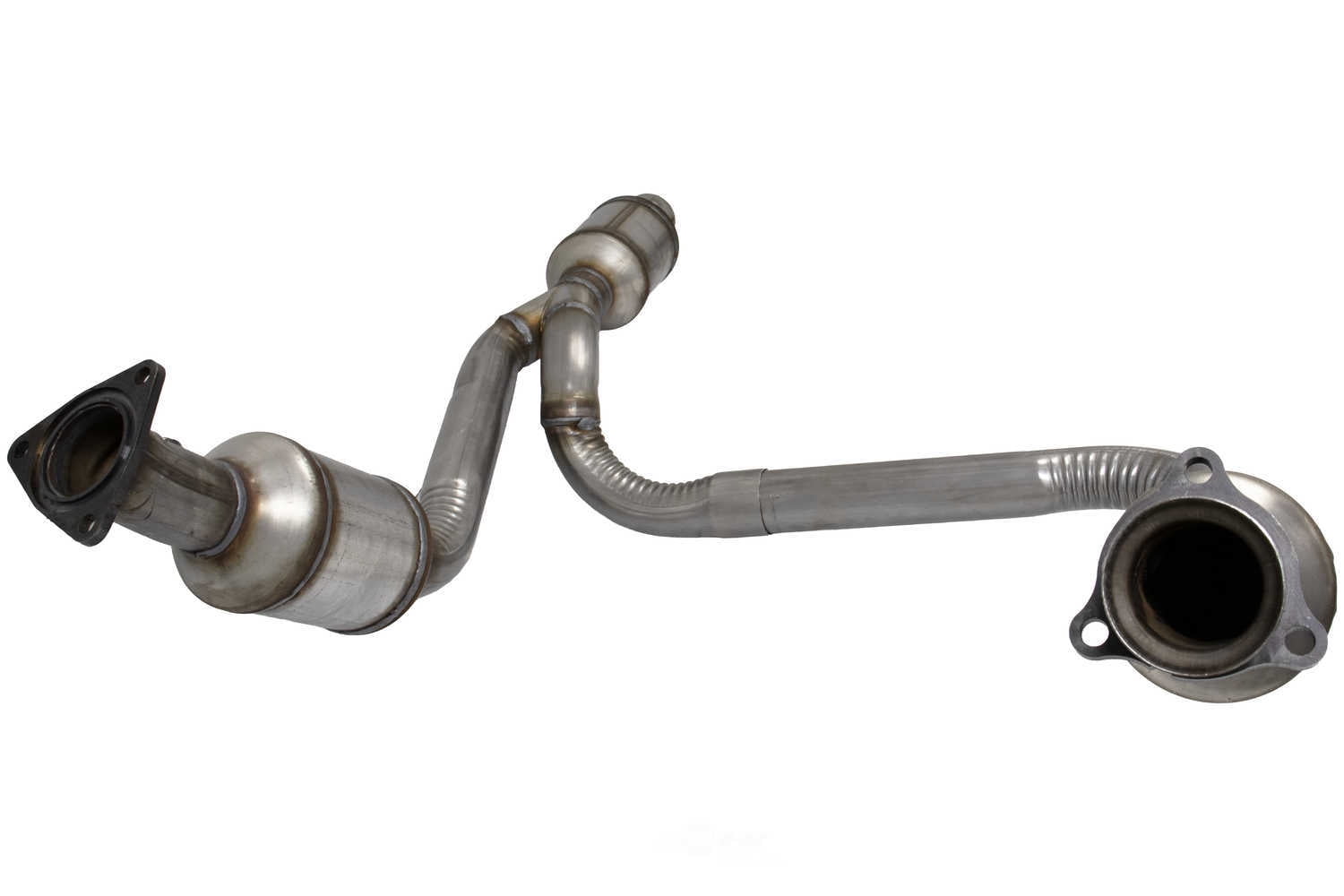 AP Exhaust 645112 Federal / EPA Catalytic Converter - Direct Fit