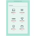 thumbnail image 3 of Tablet Case for Mi Pad 6 Pro 11 Inch Touchpad Backlit Keyboard with Mous, 3 of 5