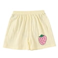 thumbnail image 4 of Kogui Baby Shorts Girl Girls Casuals Shorts Bermuda Casual Shorts Mid Rise Casual 6 12 Months (F,6-12 Months), 4 of 4