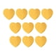 thumbnail image 4 of Esponjas de limpieza facial, esponja de lavado facial, almohadillas de limpieza facial de pulpa de madera de limpieza profunda y suave profesional , Amarillo 10 piezas, 4 of 8