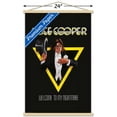 thumbnail image 3 of Alice Cooper - Welcome Wall Poster with Wooden Magnetic Frame, 22.375" x 34", 3 of 3