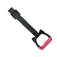 thumbnail image 1 of keepw 1 Set Kids Gymnastics Ring Portable Detachable Heavy Duty Nylon Webbing Animal Shape Adjustable Pull-up Gym Rings 2M, 1 of 6