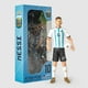 thumbnail image 4 of SOCKER 20cms-MESSI (SELECCIÓN ARGENTINA) FIGURA ARTICULADA SOCCER, 4 of 5