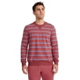 thumbnail image 1 of Jockey  Lightweight Cotton Blend Fleece Crew Sweatshirt, 1 of 1