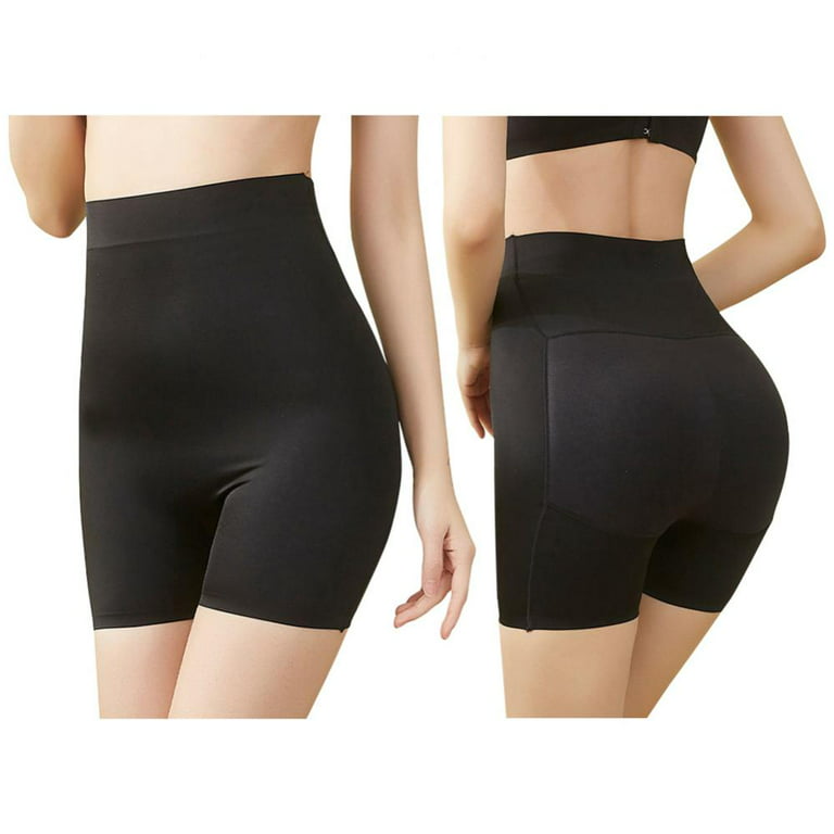 Butt Lifter Panties Seamless Padded Underwear Women Butt Pads High