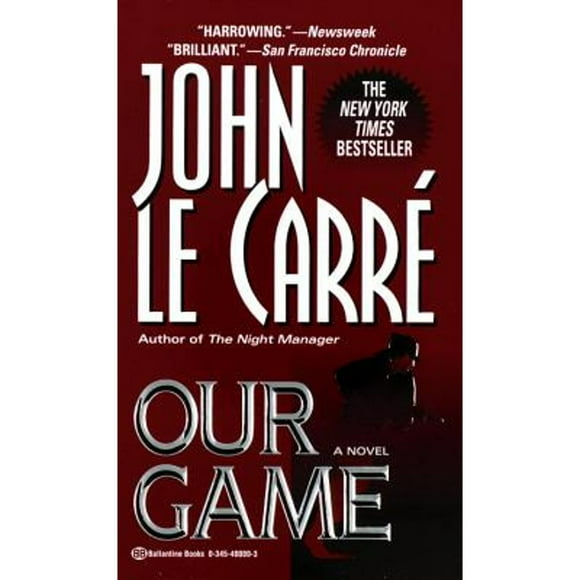 Pre-Owned Our Game (Paperback) by John Le Carre