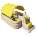 thumbnail image 2 of Family Swimming Pool,Inflatable Pool Removable Sunshade Inflatable Swimming Pool Baby Inflatable Play Pool Finest Materials, 2 of 12