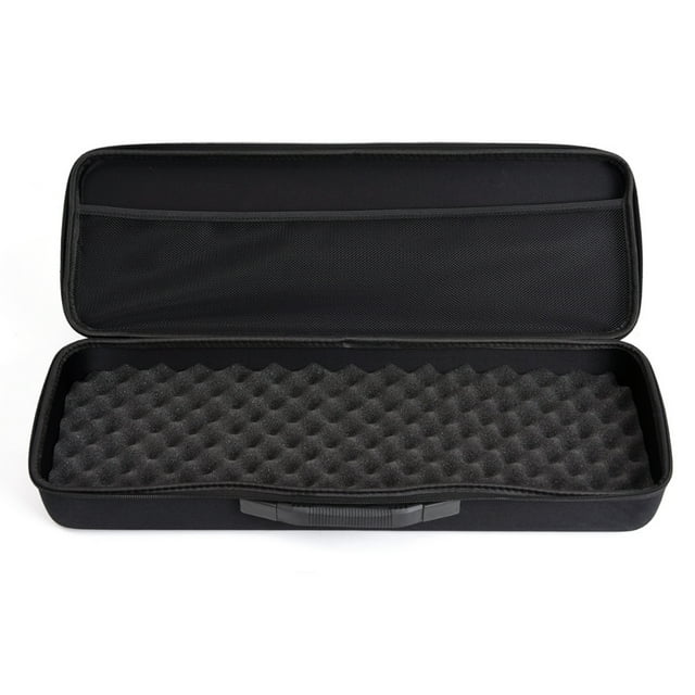 Tackle Bait Storage Box, Portable Shockproof Hard Shell Fishing Rod Reel Carry Bag Case, Fishing Tackle Tool Storage Organizer Bag For Outdoor Fishing