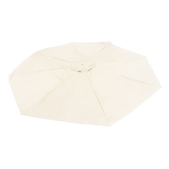 Parasol Replacement Cloth Sun Umbrella Garden Patio Umbrella Canopy Patio Umbrella Accessory Replacement Canopy
