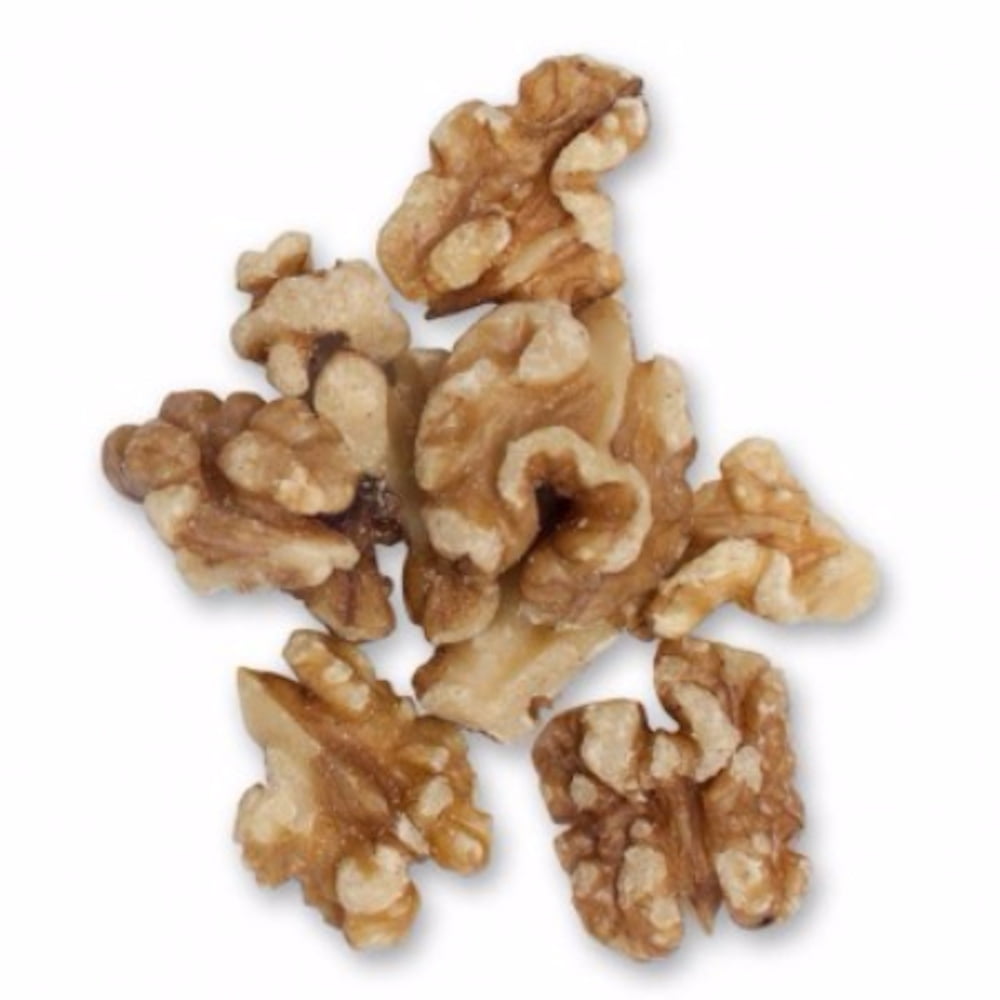 Bulk Walnut Halves and Pieces 10 Pound Wholesale Value Box Of Nuts