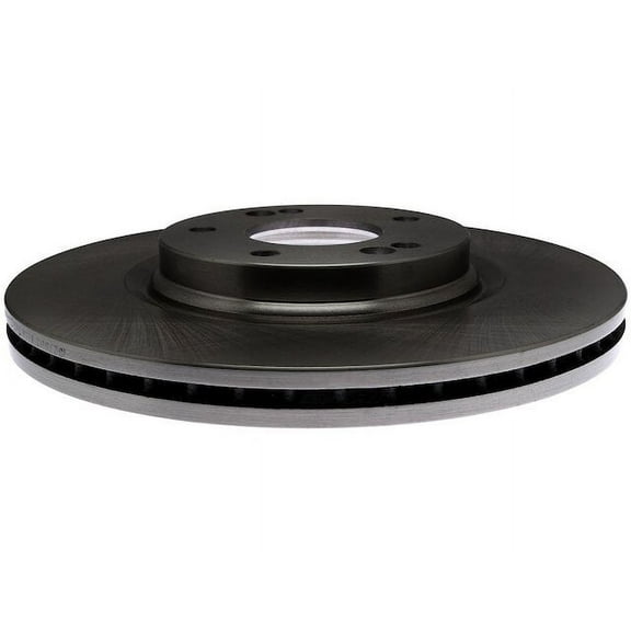 Front Brake Rotor - Compatible with 2016 - 2019 Kia Optima 2017 2018