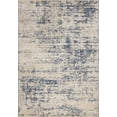 thumbnail image 2 of Loloi Nellie Dove / Blue 6'-3" x 9'-6" Area Rug, 2 of 6