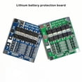 thumbnail image 1 of pitrice Battery Protection Board Power Balancer Protector Boards Guard Replacement Part Repairing Maintenance Accessory Massager Green 3.7V, 1 of 7