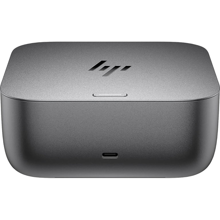 HP Thunderbolt 4 100W G6 Dock: Computer Accessories - Walmart.com