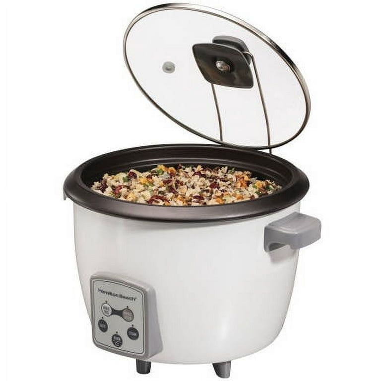 16 Cup Rice Cooker & Steamer - Model 37527
