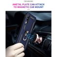 thumbnail image 4 of CoverON Samsung Galaxy A90 5G Case with Magnetic Car Mount Compatible Ring Holder Kickstand Phone Cover - Resistor Series, 4 of 6