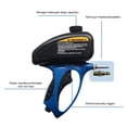 thumbnail image 4 of 1/4in Air Sandblasting Gun, Air Sand Blasting Gun Improve Work Efficiency Rust Remover Fast Plug Handheld Versatile Pneumatic  for Cleaning Swimming Pools, 4 of 7
