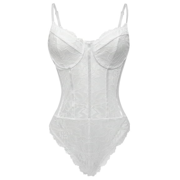 Sophisticated Lace Mesh Bodysuit Sleeveless Tops for Wmen Offering Fashionable Comfort and Stylish Styling Option