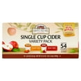 thumbnail image 3 of Grove Square Caramel Apple & Spiced Apple Cider Drink Mix Variety Pack, 0.65 oz, 54 count, 3 of 5