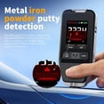 thumbnail image 4 of YongCo Thickness Meter Gauge LCD Display Rechargeable 0-1400μm Digital Thickness Gauge, 4 of 19