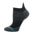 thumbnail image 3 of Stance Unisex-Adult    Run Wool Tab ST No Show Socks M Black, 3 of 5