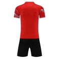 thumbnail image 5 of mgoYE Boys Loose Athletic Short-Sleeve Shirt and Active Mesh Shorts Set Size 13-14 Years, 5 of 7