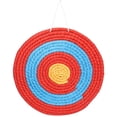 thumbnail image 1 of Archery Practice Target, Hand Woven Archery Target, Durable Archery Accessory Targets for Shooting Practice, 1 of 4