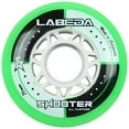 thumbnail image 2 of Labeda Tireur de Hockey sur Roulettes Tout Usage Vert 76mm 83A x1, 2 of 3