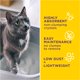 thumbnail image 2 of Alerta Litter Tidy Cats Tidy Care con cristales de sílice, 3,6 kg, 2 of 8