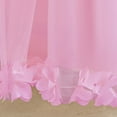 thumbnail image 6 of MEZZALL Girls Sleeveless Tutu Party Dress With Puffy Skirt Princess Performance For Birthday & Stage Relaxed Fit Toddler Baby Wear 7-8Y, 6 of 6