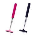 thumbnail image 4 of Retractable Car Rearview Mirror Wiper with Soft Sponge Handle, Water and Fog Removal Tool for Clear Visibility in Rainy Weather, 4 of 9