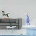 thumbnail image 2 of Escultura De Caballo De Pie Y Estatua De Dama De Porcelana, Figura De Niña Nórdica Para Escritorio, Sala De Estar, Estantería, Gabinete, Decoración, Adorno Fengshui, 2 of 8