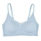 thumbnail image 2 of Brasier Sujetador Push up sin Costuras para Mujer, Tallas Pequeñas y Grandes, sin Aros, con Soporte Suave. Mediana, 2 of 2