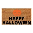 thumbnail image 1 of Dvkptbk Halloween Bathroom Rugs Halloween Printed Carpet Non-slip Entry Door Entry Mat Absorbent Bathroom Kitchen Entryway Mat Halloween Decorations on Clearance, 1 of 2